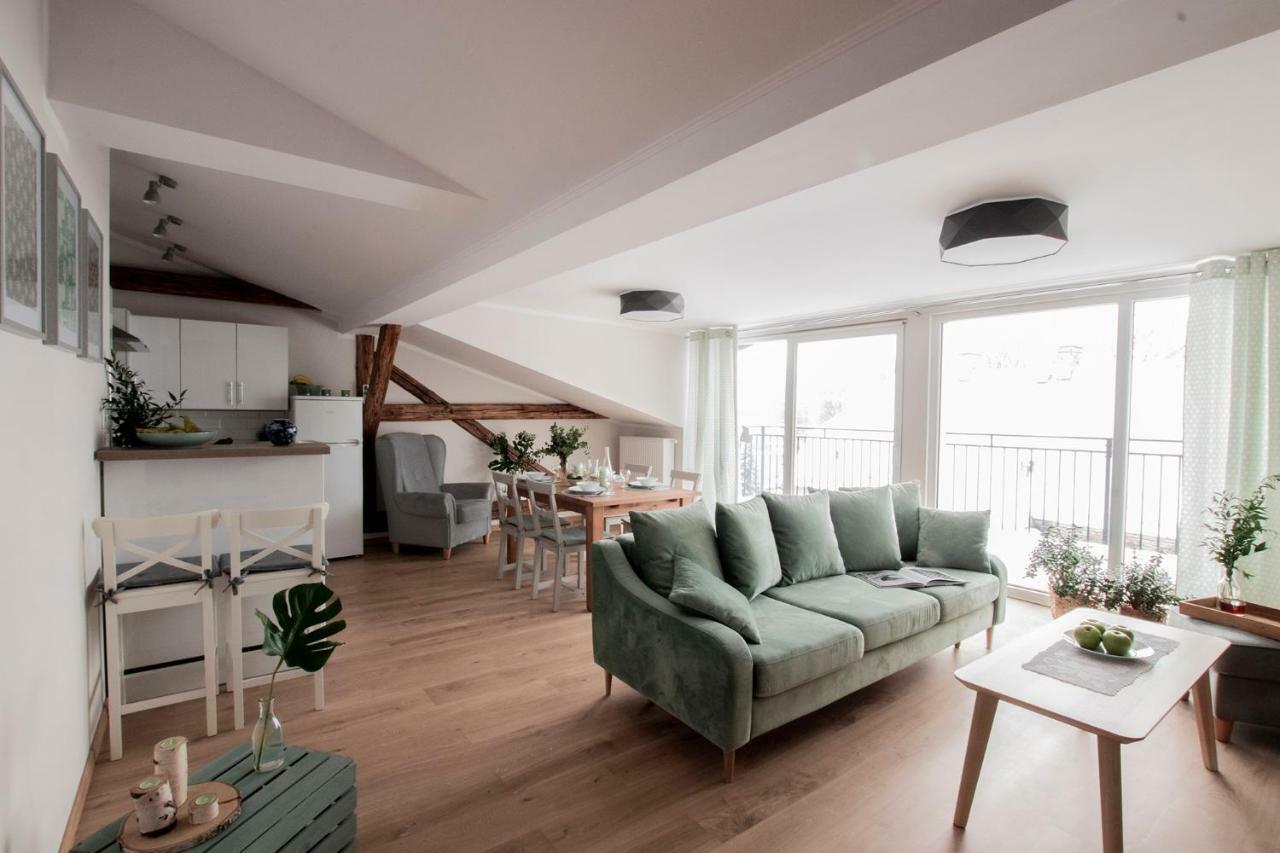 Apartamenty Kdn Bielsko-Biała Exterior photo